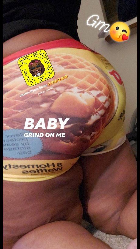 Phattie Boom Boom Baby