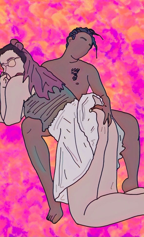 Goddess Ampamp Alpha