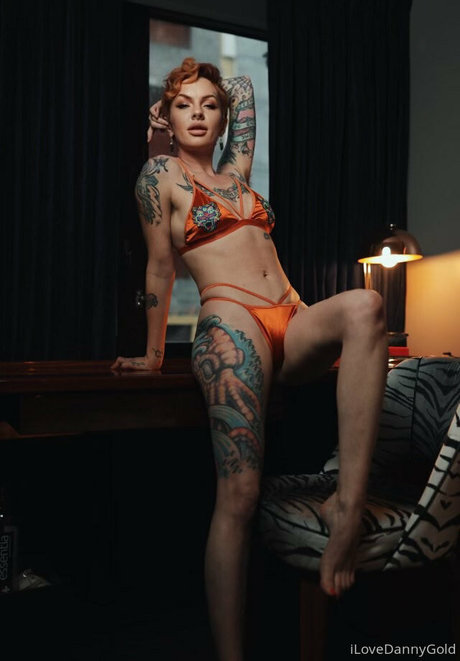 Thedannygoldexperience