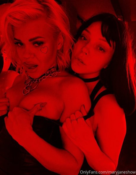 Maryjaneshow
