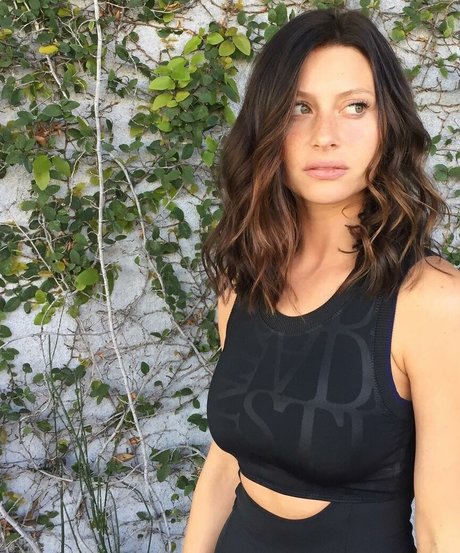 Aly Michalka