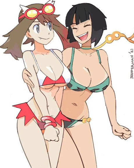 Pokegirls