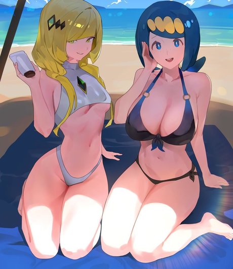 Pokegirls