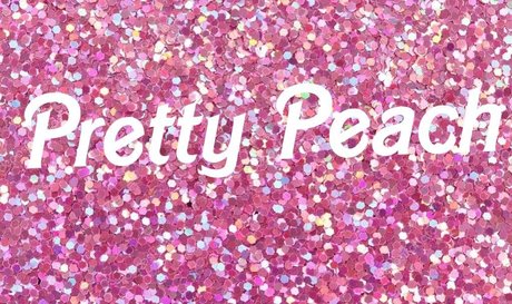 Pretty Peach
