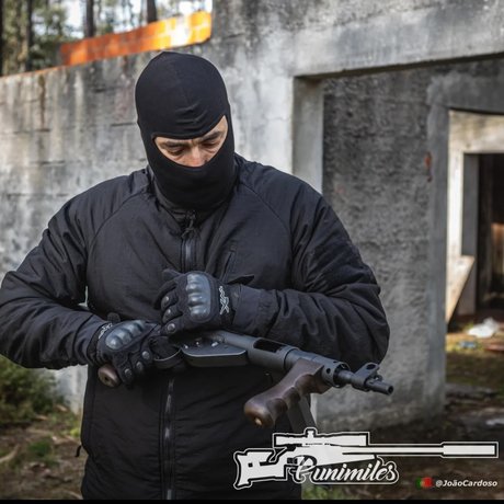 Punimiles  nude leaked OnlyFans photo