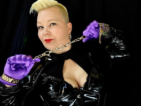 Domina Lady Susan Berlin
