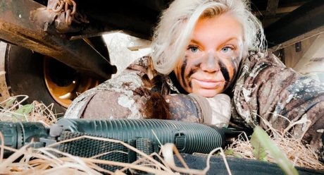 Queen Elizabeth Of The Midwest