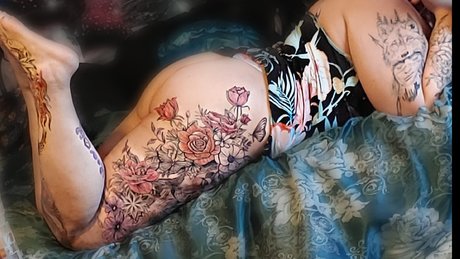 Rainstaterose  nude leaked OnlyFans photo