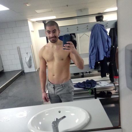 Rafa Serker  nude leaked OnlyFans photo