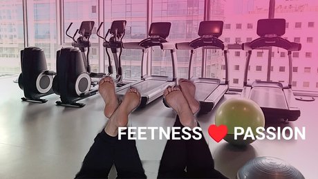 Feetness Passion