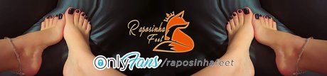 Raposinha Feet  nude leaked OnlyFans photo