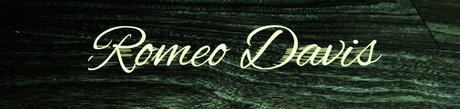 Romeodavisxl 18