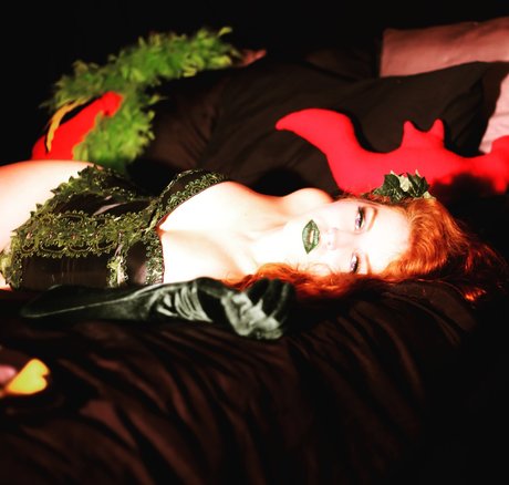 Ruby Rapture Burlesque