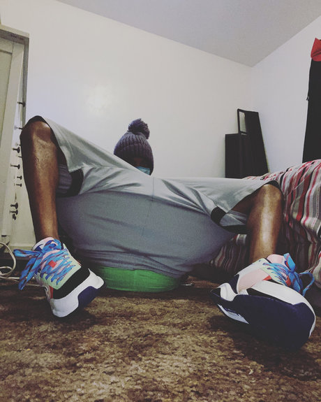 Sagging Ampamp Stroking