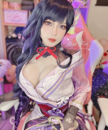 Yuji Koi  nude leaked OnlyFans photo