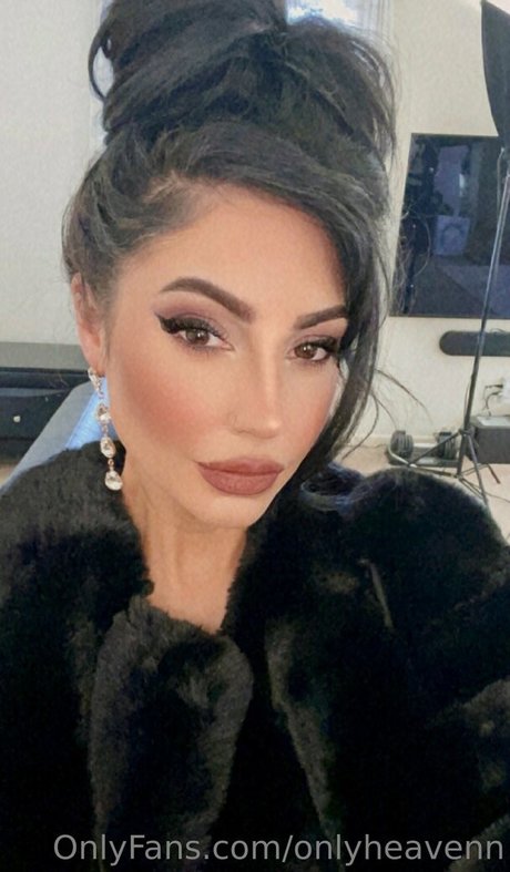 Onlyheavenn  nude leaked OnlyFans photo