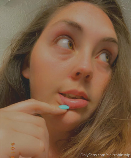Clairrobinsvip