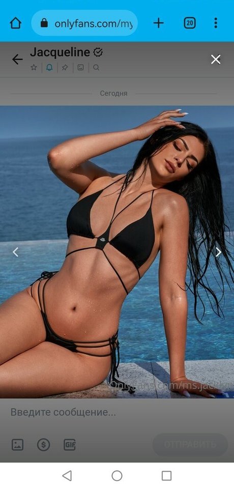 Jaqueline Neubauer  nude leaked OnlyFans photo