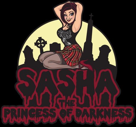 Sasha The Princess Of Darkness