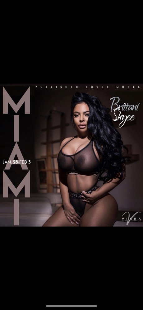 Therealbrittaniskyee