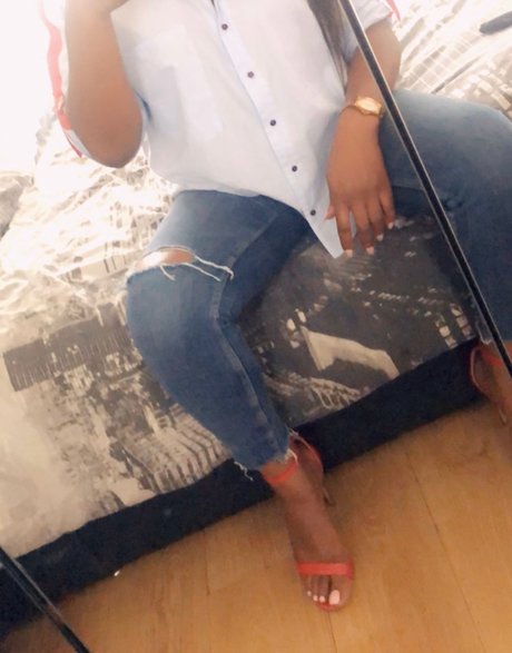 The Kinda Girl U Like  nude leaked OnlyFans photo