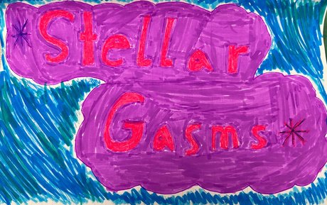Stellargasms