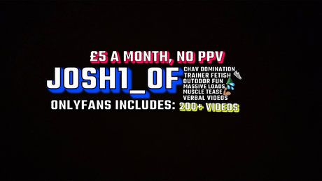 Josh  Made Of Muscles