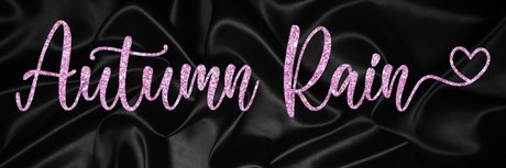 Autumn Rain