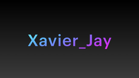 Xavier Jay