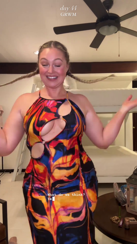 Iskra Lawrence