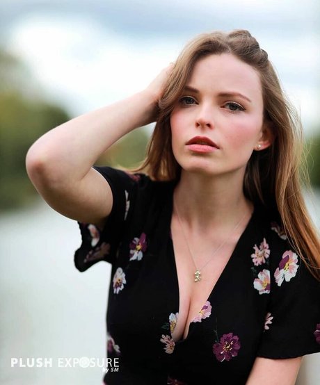 Ellie Littlechild  nude leaked OnlyFans photo