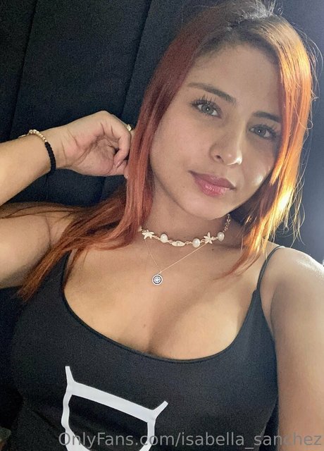 Isabellasanchez