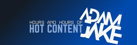 Adam And Jake  Uk Gay Couple