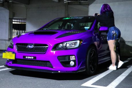 Wrx Babe