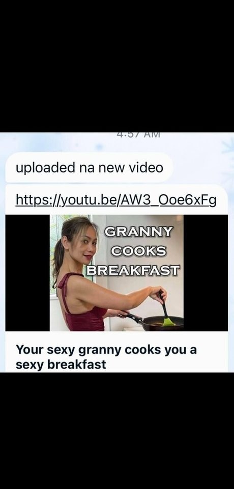 Hotasiangranny