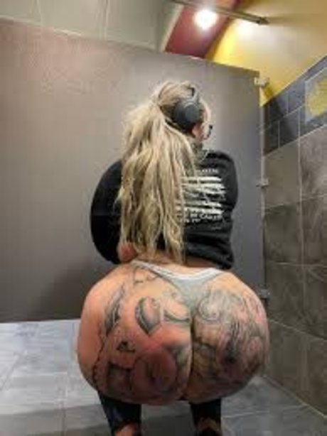 Miss Thick N Tatted