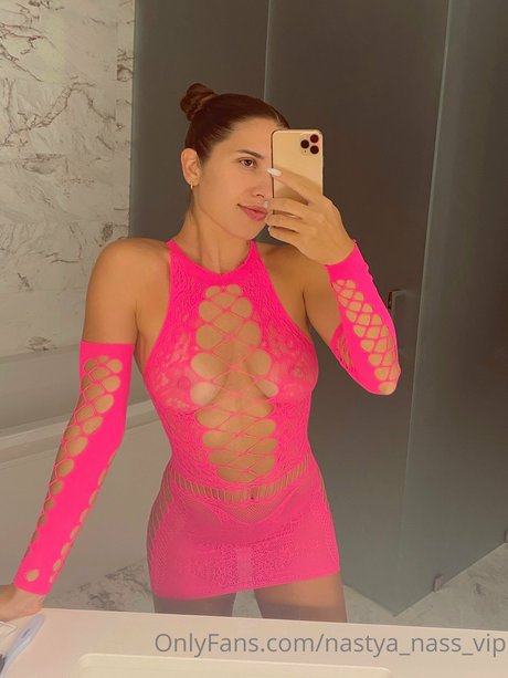 Nastya Nass