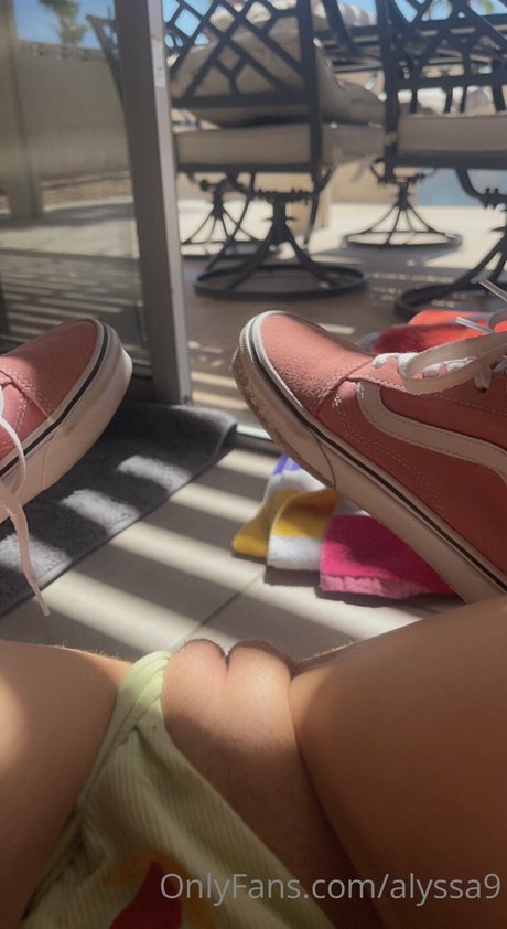 Alyssa Devyn