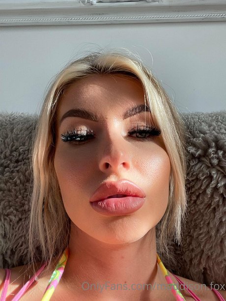 Maddison Fox