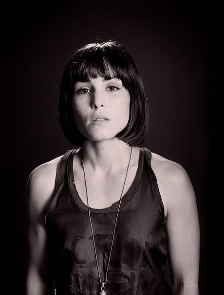 Noomi Rapace