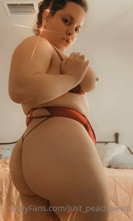 Justpeachpievip