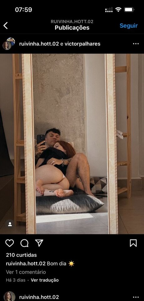 Victoriaruivaa  nude leaked OnlyFans photo