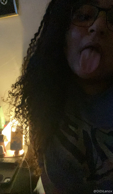 Didilenox  nude leaked OnlyFans photo