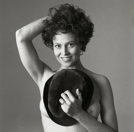 Sigourney Weaver