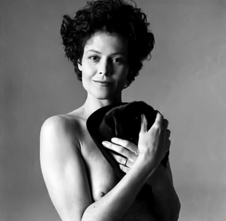 Sigourney Weaver