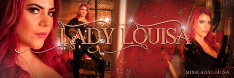 Miss Lady Louisa 