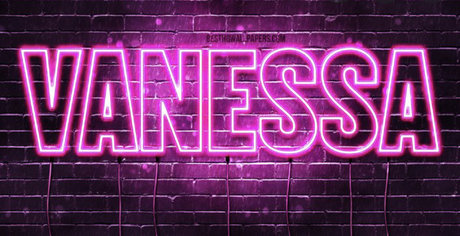 Vanessas Official Fan Page