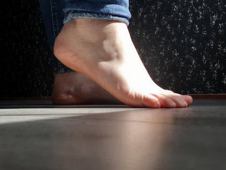 Photo Feet Queen 