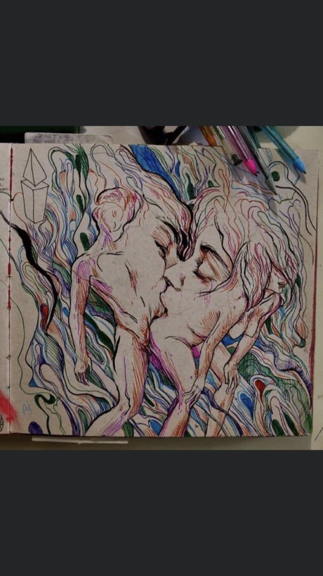 Toxic Chocolate   nude leaked OnlyFans photo