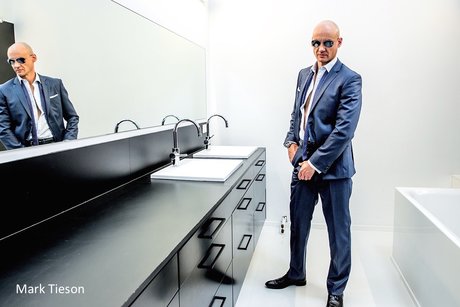 Mark Tieson  The Legacy Collecton